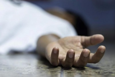 भिरबाट लडेर महिलाको मृत्यु