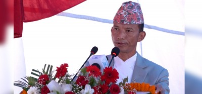 दाङ १ मा नेकपा एकीकृत समाजवादीका मेटमणी चौधरी निर्वाचित