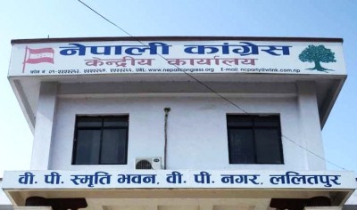 कांग्रेस महासमिति बैठक : विभिन्न नौ उपसमिति गठन, तयारी तीव्र
