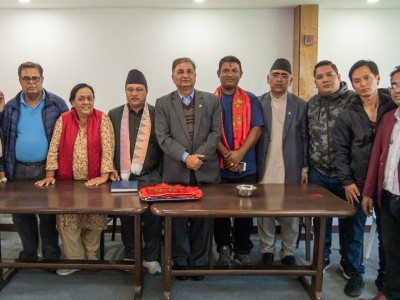 एकीकृत समाजवादीका काठमाडौं जिल्ला कमिटी सदस्य एमालेमै फर्किए