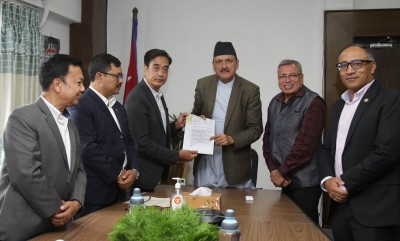 संचालकले शेयर बिक्री गर्न नपाउने व्यवस्थाप्रति चेम्बरको ध्यानाकर्षण