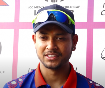 क्रिकेटर सन्दीपविरुद्ध बलात्कारको मुद्दा नबढाउन गौशाला २६ ले दिइन् निवेदन
