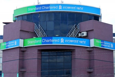 जाजरकोट, रुकुमका भूकम्प पीडितलाई स्ट्यान्डर्ड चार्टर्डद्वारा १० हजार डलर सहयोग