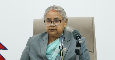 बालुवाटारमा सरकार, दल र जेनजीहरुको त्रिपक्षीय बैठक हुँदै