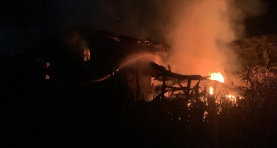 पछिल्लो २४ घण्टामा आगलागीमा परी एक जनाको मृत्यु, नौ जना घाइते