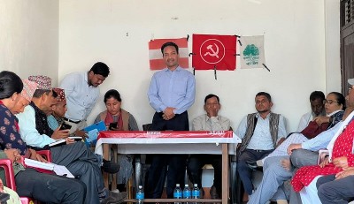 गठबन्धनलाई हार्ने छुट छैन : मन्त्री अथक