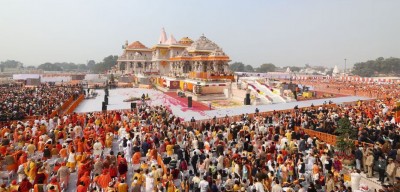अयोध्याको राम मन्दिर सर्वसाधारणका लागि, यस्तो छ आरतीको समय