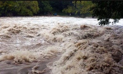 नुवाकोटमा ठूलो वर्षा र बाढीको चेतावनी, सतर्कता अपनाउन आग्रह