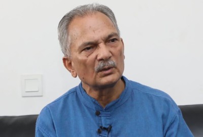 बाबुराम भट्टराईले पार्टी अध्यक्ष पदबाट दिए राजीनामा