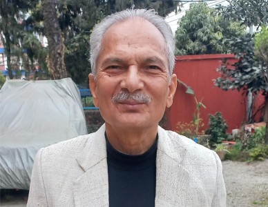 ‘लोकतन्त्रलाई कमजोर पार्ने र पछाडि फर्काउने हर्कतका विरुद्ध सबै एकजुट हौँ’: डा भट्टराई
