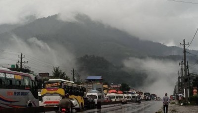 काठमाडौं उपत्यका भित्रिने र बाहिरिने सवारी साधनमा ३ दिनसम्म रोक
