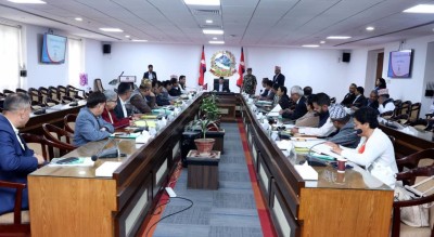 मेडिकल कलेजको सिट र शुल्क पुनरावलोकन गर्न कार्यदल गठन