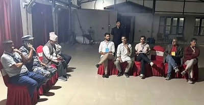 चितवन २ उपनिर्वाचन : सर्वदलीय बैठक जारी