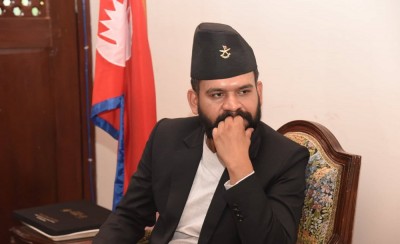 मेयर बालेनसँग तत्काल जरिवाना नअसुल्न निर्वाचन आयोगका नाममा अन्तरिम आदेश