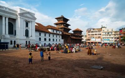 बैशाख १ र २ गते काठमाडौंको बसन्तपुरमा पहिलोपटक टुरिजम फेस्टिभल हुँदै