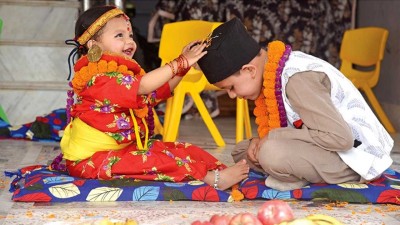 तिहारको मुख्य दिन आज भाइटिका, उत्तम साइत बिहान ११:३९ बजे