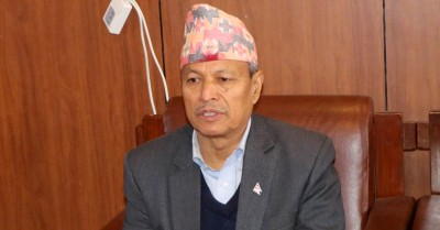 एमालेले पार्टीका नेता भीम रावललाई पार्टीबाट गर्यो निष्काशन