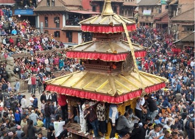 जात्रामय भएको छ भक्तपुर, नौदिने बिस्काको महिमा के छ ?