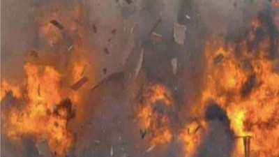 पाकिस्तानमा ग्यास विस्फोट हुँदा १० श्रमिकको मृत्यु भएको आशङ्का