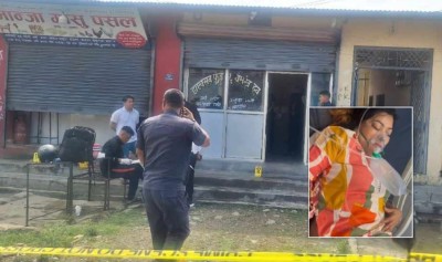 बुटवलमा गोली प्रहारबाट घाइते युवतीको चितवनमा उपचार हुँदै