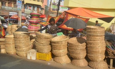 तराईमा छठको रौनक, बजारमा बढ्यो चहलपहल