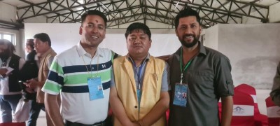चितवन २ मा ३७ हजार भन्दा बढि मतसहित लामिछाने अगाडि