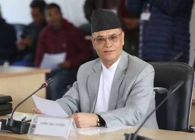 जबराको निलम्बन फुकुवाविरुद्ध परेको रिटमा आज सुनुवाई हुने