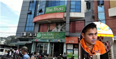 १४ अर्ब हिनामिनाको आरोप लागेका शिव शिखर सहकारीका पूर्वअध्यक्ष केदारनाथ पक्राउ