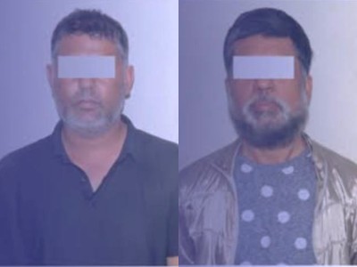 युके पठाइदिने भन्दै ११ करोड भन्दा बढी रकम ठगी गरेको अभियोगमा दुई जना पक्राउ