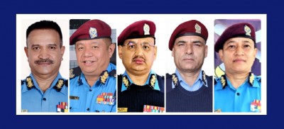 को बन्दैछ आइजिपी ?
