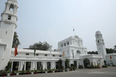 भारतको दिल्लीमा विधानसभा मतदान