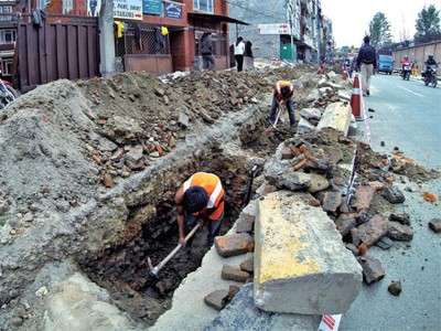 असारदेखि भदौ मसान्तसम्म सडक खन्न नपाइने, जबरजस्ती खनेको पाइएमा कारबाही