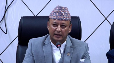 ‘शिक्षकका मागप्रति सरकार गम्भीर छ’ -  सिँचाइमन्त्री खड्का