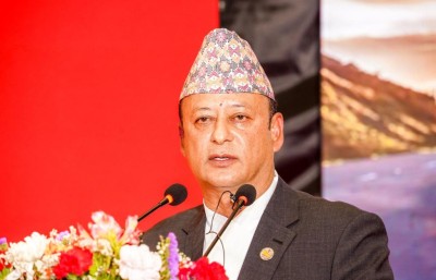 डेडिकेटेड र ट्रङ्कलाइनको बक्यौता उठाउन ऊर्जामन्त्रीको निर्देशन