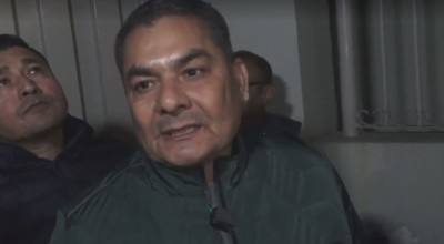 फरार दुर्गा प्रसाईं पक्राउ, झापाबाट काठमाडौँ ल्याइँदै