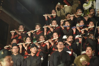 २९ औँ महानगर दिवसको अवसरमा काठमाडौं महानगरपालिकाद्वारा बाँसुरी बादन प्रतियोगिताका लागि आव्हान