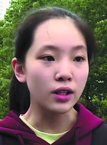 १६ वर्षीया चिनियाँ युवतीद्वारा सगरमाथाको सफल आरोहण