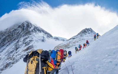 १ वर्षमा २३ जना विदेशी पर्यटकले ज्यान गुमाए सोलुखुम्बुमा