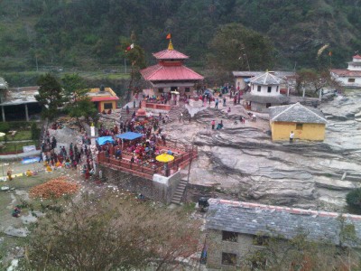 गलेश्वर मन्दिरमा पाँच महिनाको अवधिमा रु तीन करोडभन्दा बढी आम्दानी