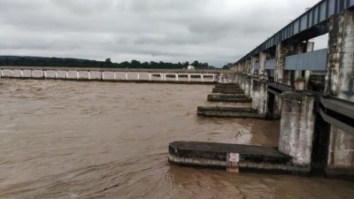 गण्डक नहरमा भारतले पानी नछाड्दा बारा, पर्सा र रौतहटका किसानले धान रोप्न पाएनन्