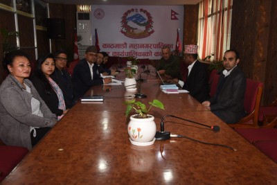 भाडामा बस्दा घरबेटीसँग सम्झौता अनिवार्य गर्ने कानुन ल्याउँदै काठमाडौं महानगरपालिका