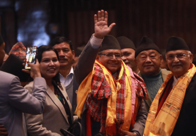 प्रतिनिधि सभाको सभामुखमा नेकपा एमालेका देवराज घिमिरे निर्वाचित