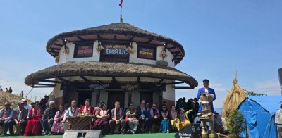 सिन्धुली कलाघर–जहाँबाट सुरु हुँदैछ विश्वलाई जोड्ने कला–क्रान्ति