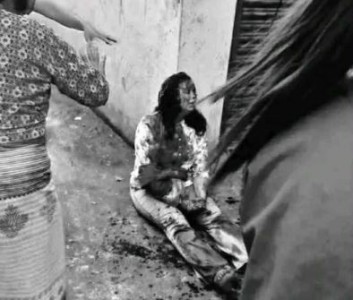 गोकर्णेश्वरमा एक महिलामाथि खुकुरी प्रहार