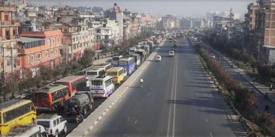 ग्वार्काे फ्लाई ओभरको डिजाइन पुनरावलोकन गरेर निर्माणकार्य अगाडि बढाइने