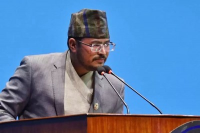 वास्तविक मिटरब्याजी सरकार हो : ज्ञानेन्द्र शाही