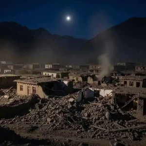 अफगानिस्तानमा आएको विनाशकारी भूकम्पमा परी मृत्यु हुनेको संख्या ८०० पुग्याे