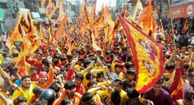 हनुमान जन्मोत्सवमा तनाव भएपछि पर्सामा ‘कर्फ्यू’ आदेश जारी