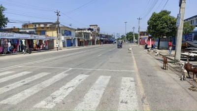 अत्यधिक गर्मीले तराई/मधेशका लामखुट्टे समेत मरे