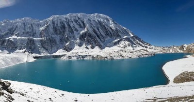 दुई डिग्री सेन्टिग्रेड तापक्रम बढे ४० प्रतिशत हिउँ लोप हुने खतरा